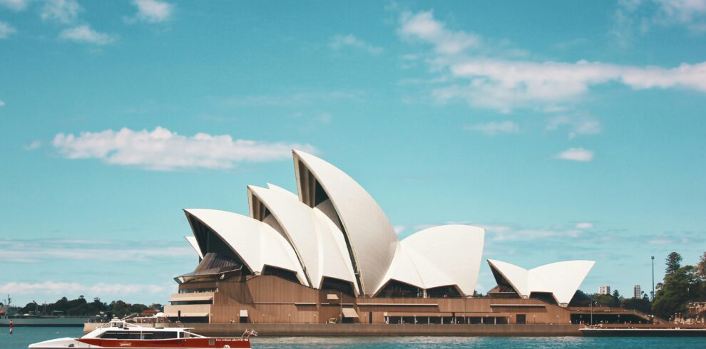 鴻大旅行社_雪梨歌劇院